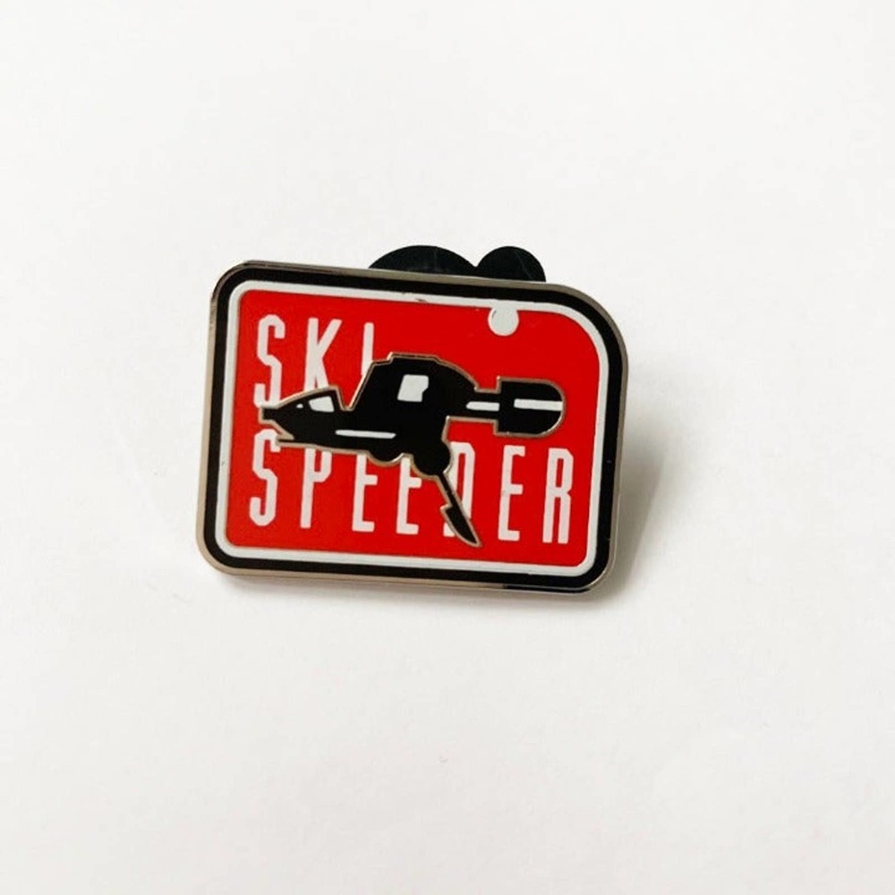 Star Wars Sky Speeder Disney Trading Pin